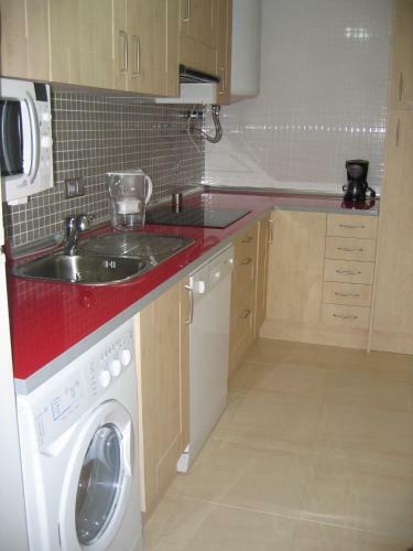 Apartamento Primera Linea Costa Almeria Con Wifi