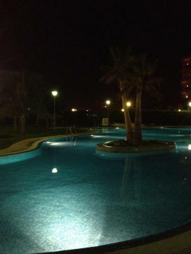 Apartamento Primera Linea Costa Almeria Con Wifi