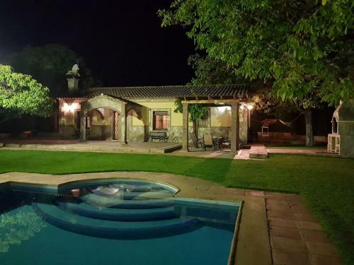 Villa El Nogal