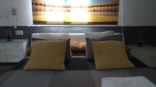 Apartamento �tico Rilque