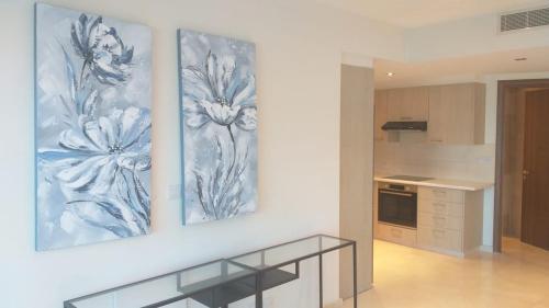 Apartamento Horizon Luxury Suite At Finikoudes Beach 301