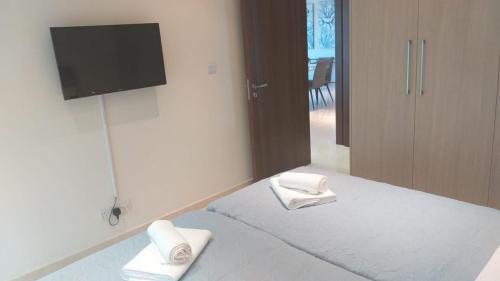 Apartamento Horizon Luxury Suite At Finikoudes Beach 301