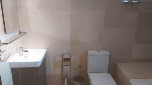Apartamento Horizon Luxury Suite At Finikoudes Beach 301