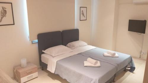 Apartamento Horizon Luxury Suite At Finikoudes Beach 301