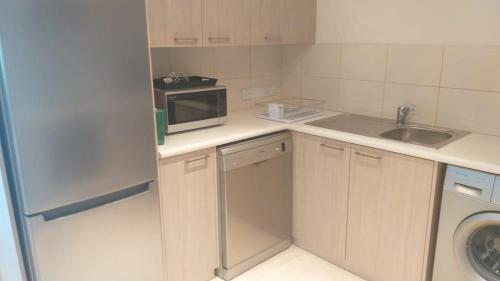 Apartamento Horizon Luxury Suite At Finikoudes Beach 301