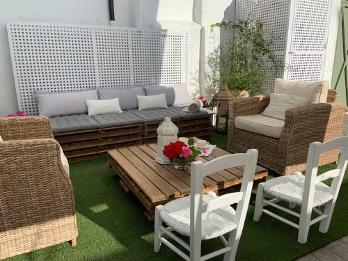 Apartamento Casa Del Guard�s Del Molino de Alarc�n