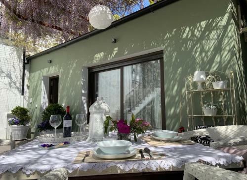 Apartamento Casa Del Guard�s Del Molino de Alarc�n