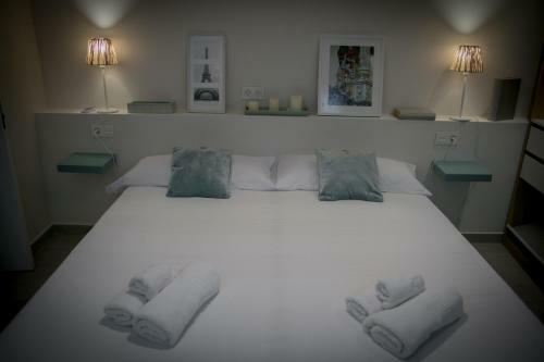 Apartamento Casa Del Guard�s Del Molino de Alarc�n