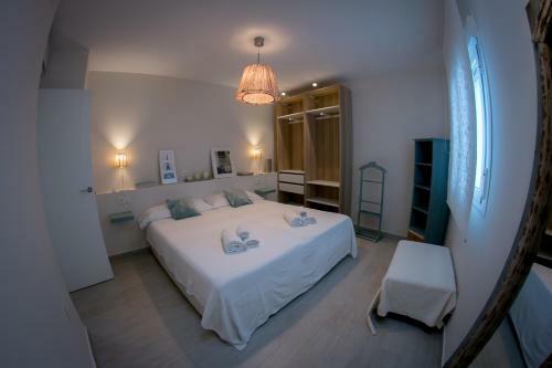 Apartamento Casa Del Guard�s Del Molino de Alarc�n