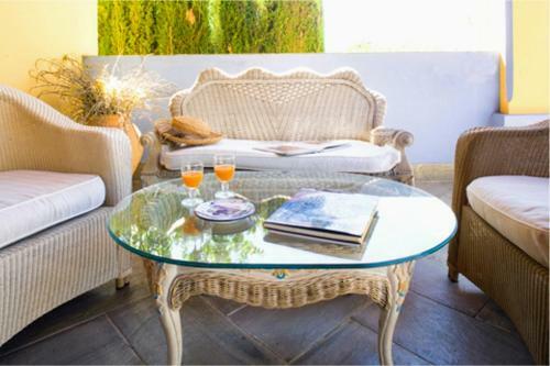 Villa Andalusian Experience