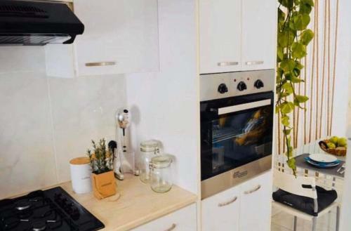 White Dream Apartment