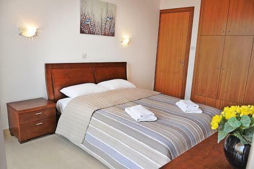 Nicolaides Sea View Apartments