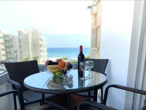 Luxury Beachfront Apartment