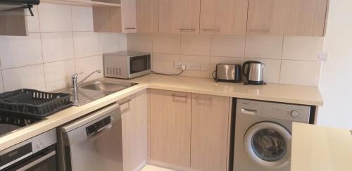 Apartamento Horizon Luxury Suite At Finikoudes Beach 303
