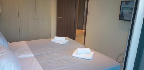 Apartamento Horizon Luxury Suite At Finikoudes Beach 303