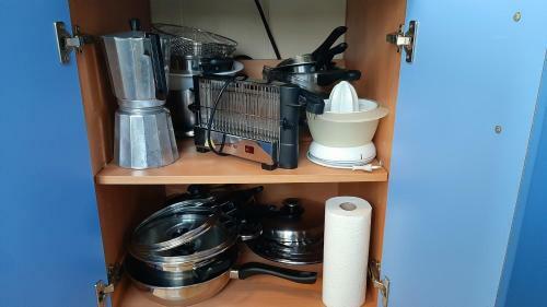 Apartamento C�modo Y Acogedor En El Centro Con Wifi