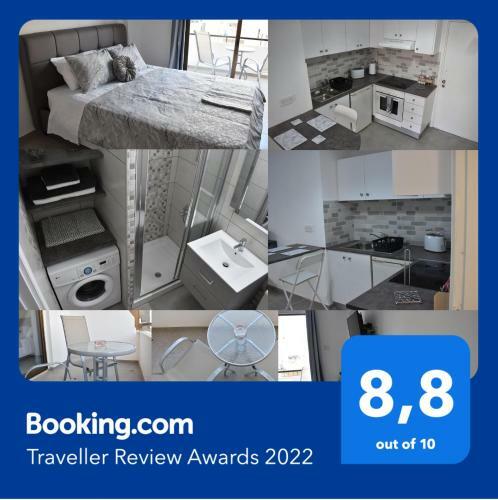 Marias Apartment - In City Centre,near Beach