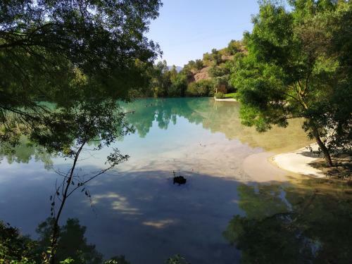 Cortijo La Laguna