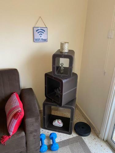Apartamento Larnaca Comfort Rooms
