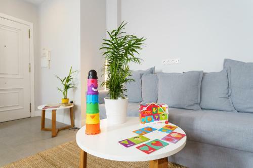 Apartamentos Circulo de Artistas