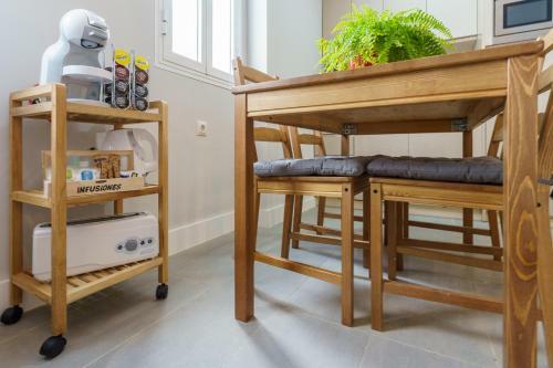 Apartamentos Circulo de Artistas