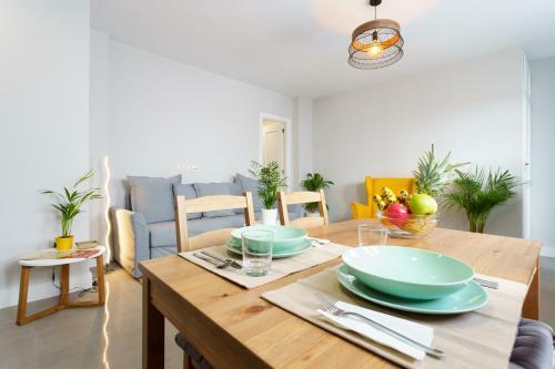 Apartamentos Circulo de Artistas