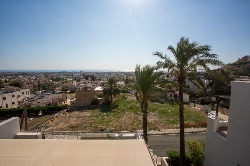 Apartamento Penthouse Duplex Overlooking The Mediterranean