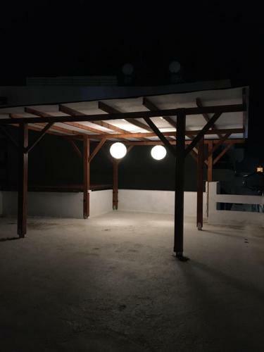 Albergue Past Or Trail