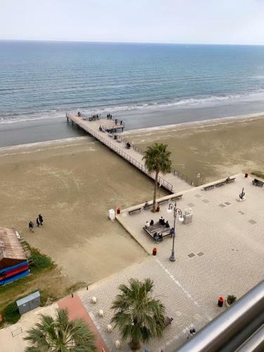 Apartamento Larnaca Seaview Rooms