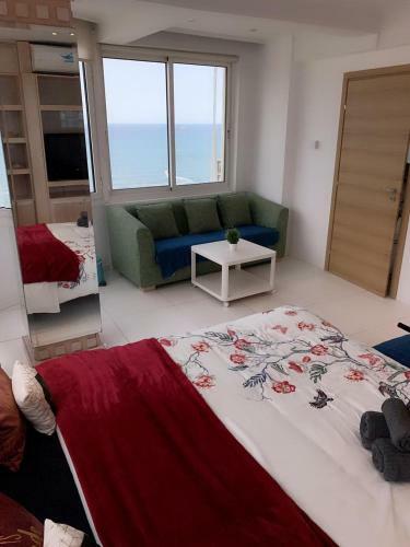 Apartamento Larnaca Seaview Rooms