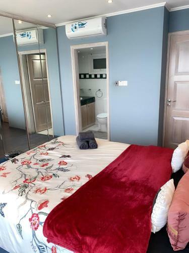 Apartamento Larnaca Seaview Rooms