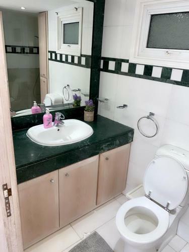 Apartamento Larnaca Seaview Rooms