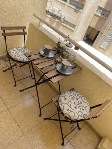 City Comfortable Apartment