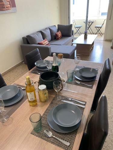 City Comfortable Apartment
