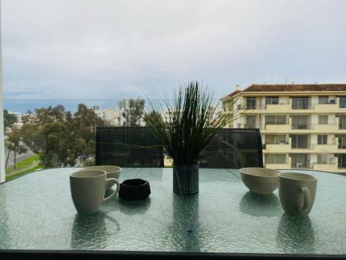 Apartamento Vivid 1-br Apt In Larnaca