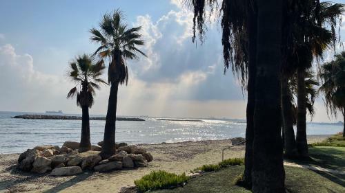 Dasaki Beach Villa - On Seafront