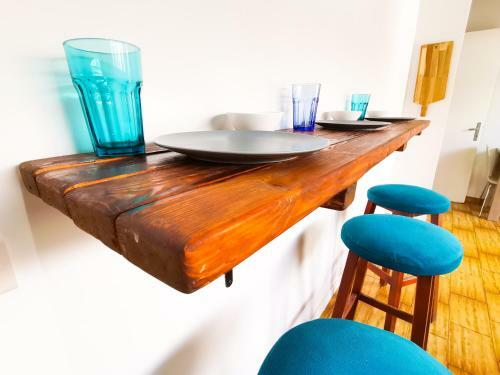 Apartamento Central Square Nomadic Rooms