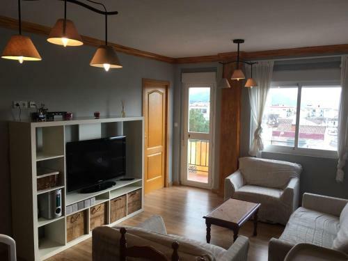 Apartamento Piso Rom�ntico Y Moderno En Ronda
