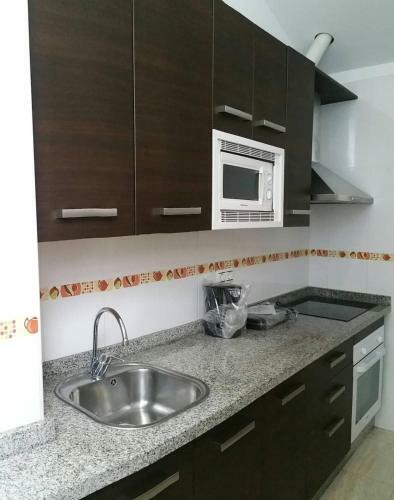 Apartamento Atico Espinel 46