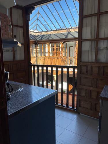 Apartamentos Patio de Santa Mar�a