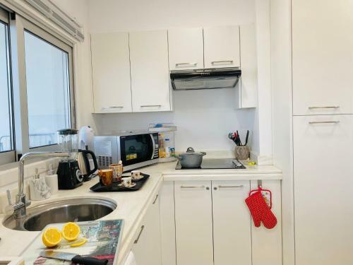 Apartamento Panoramic Seaside Getaway, 2-br Penthouse