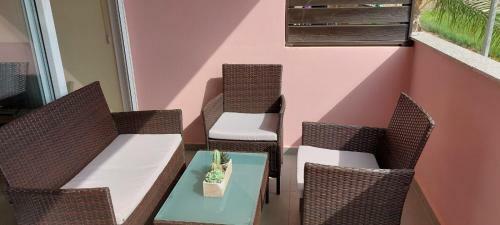 Apartamento Yellow Daisy
