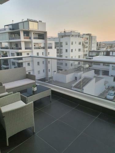 Immaculate 2-bed Apartment In Larnaca