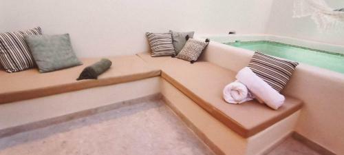 Ronda City Wall Apartments With Private Pool