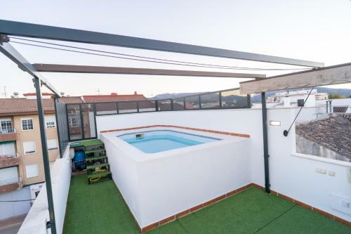 Luxury Ronda Center