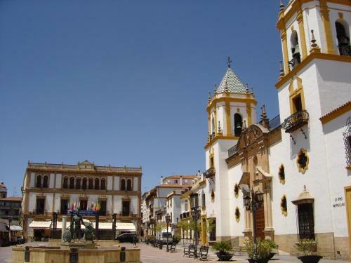 Fincaretama Farmhouse Apartment Ronda