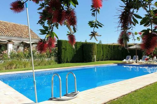 Fincaretama Farmhouse Apartment Ronda