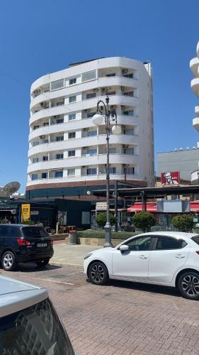 Alex Beach Apartment 32