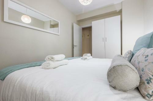 Apartamentos Alameda Del Tajo Center