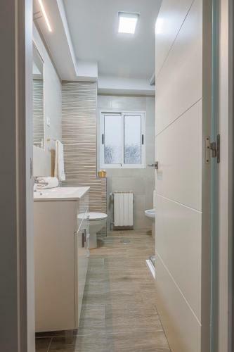 Apartamentos Alameda Del Tajo Center